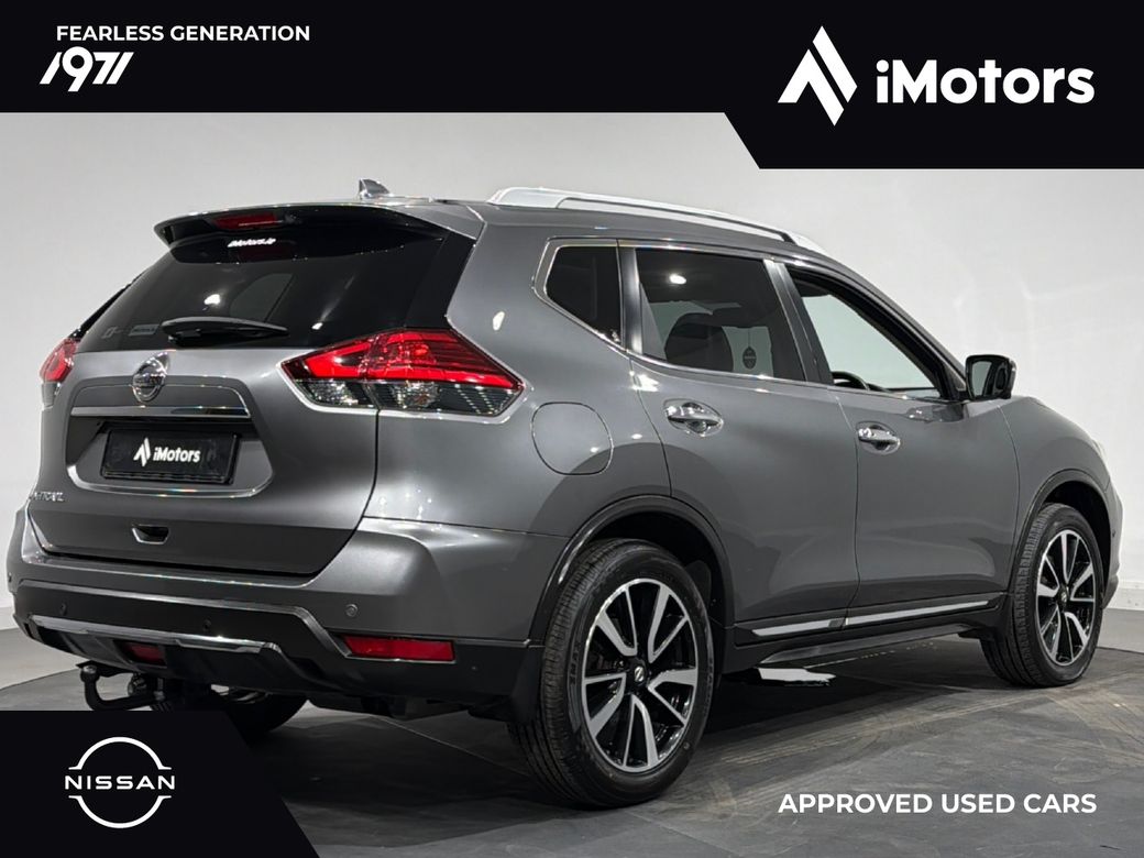 2020 Nissan X-Trail