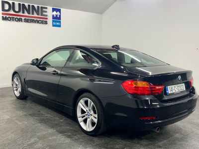 2014 BMW 4 Series