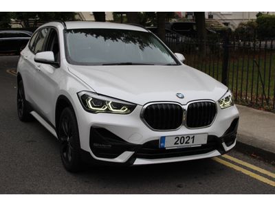 2021 BMW X1