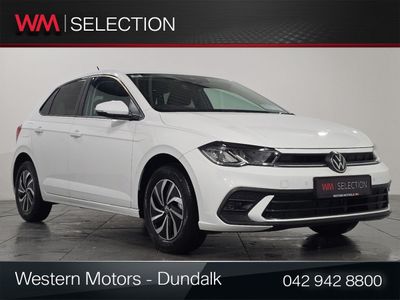 2026 Volkswagen Polo