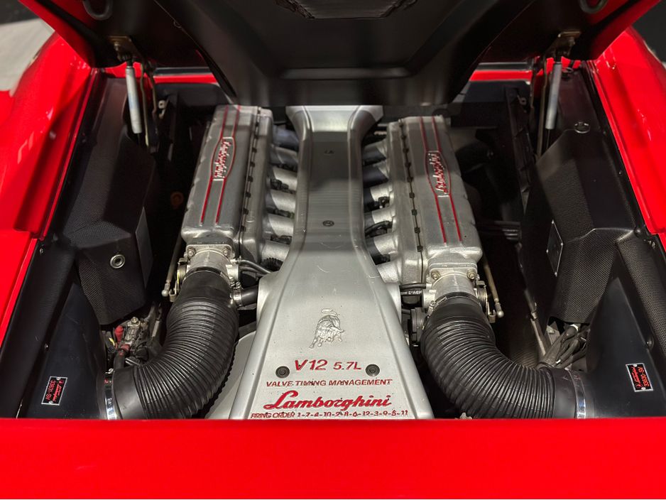 2000 Lamborghini Diablo