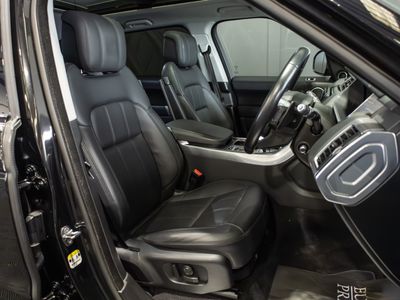 2021 Land Rover Range Rover Sport