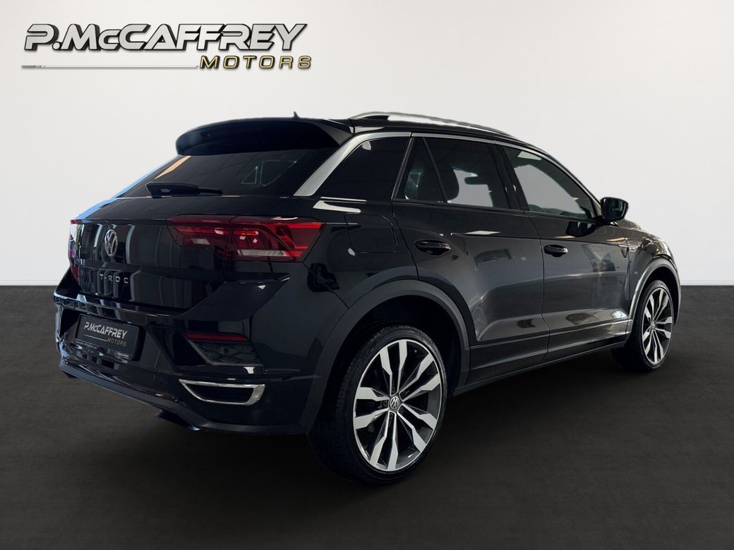 2020 Volkswagen T-Roc