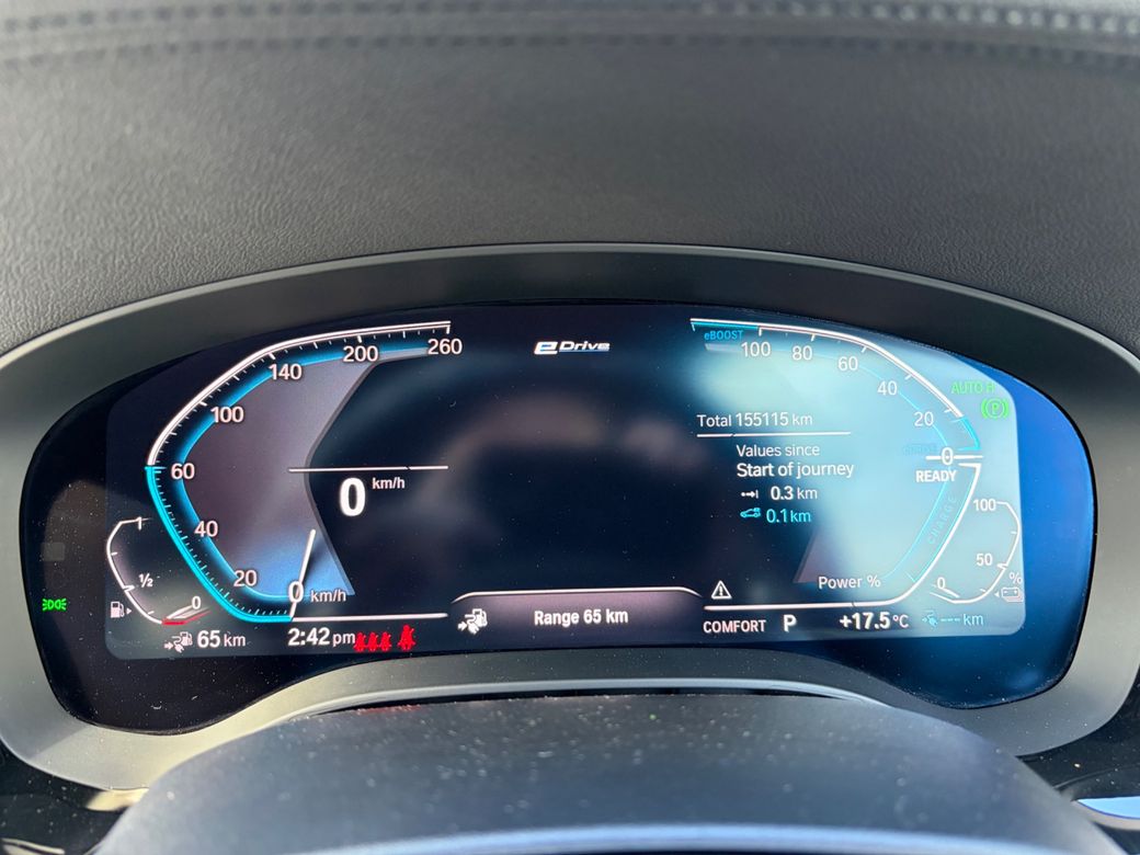 2020 BMW 5 Series