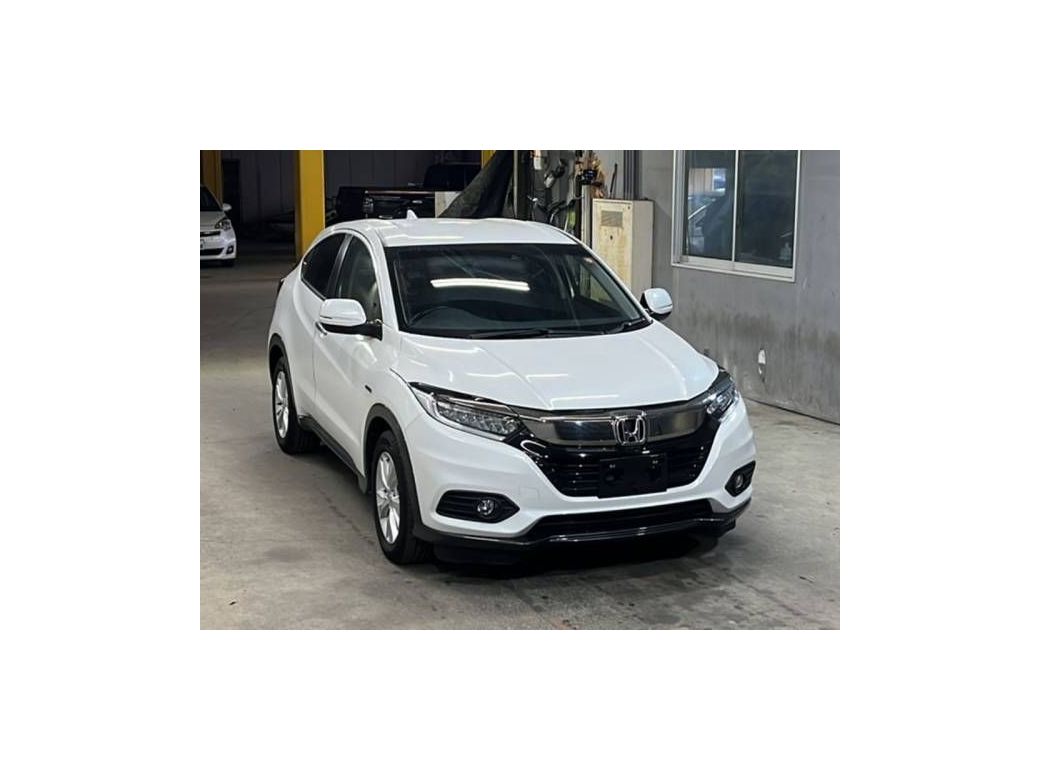 2021 Honda Vezel