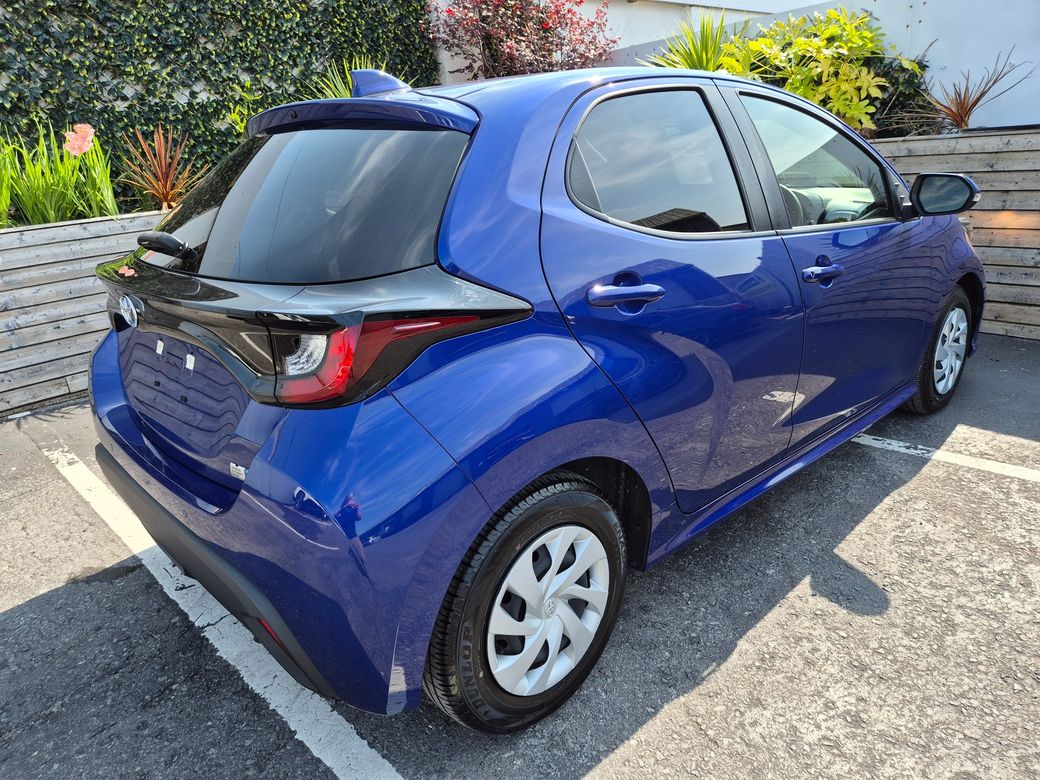 2022 Toyota Yaris