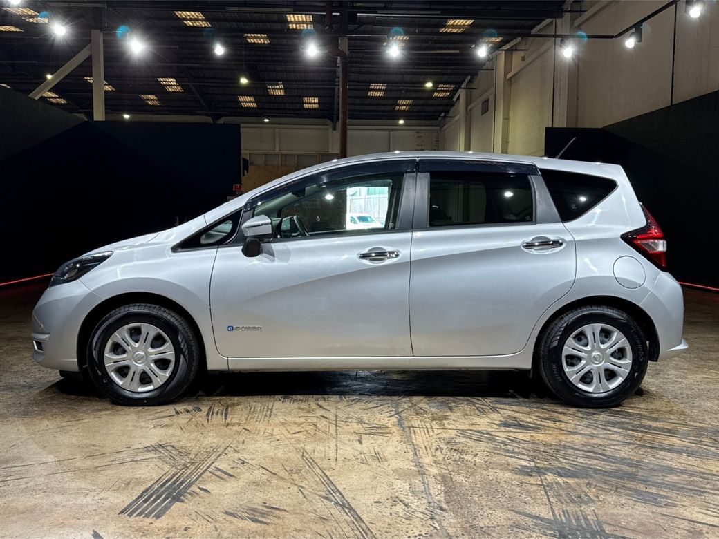 2020 Nissan Note