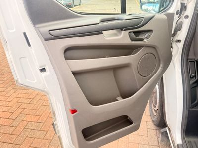 2022 Ford Transit