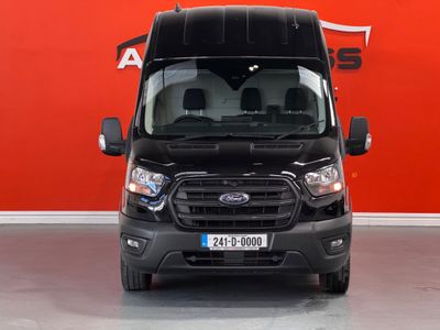 2024 Ford Transit
