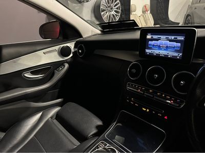 2016 Mercedes-Benz C Class
