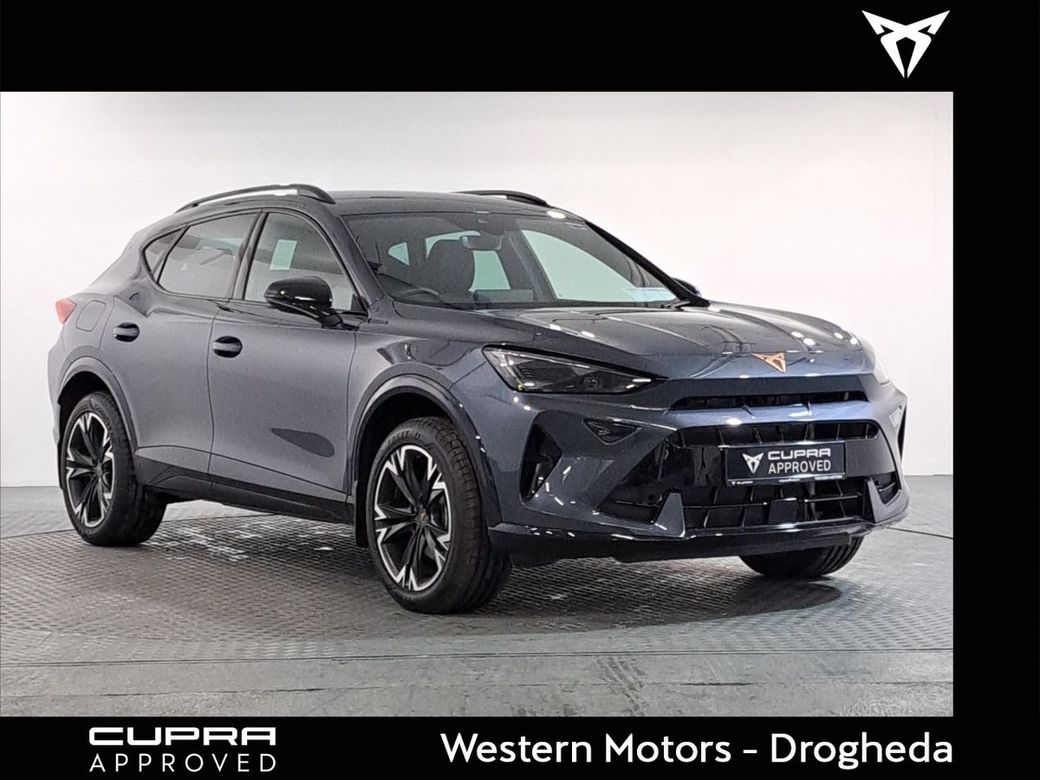 2026 Cupra Formentor