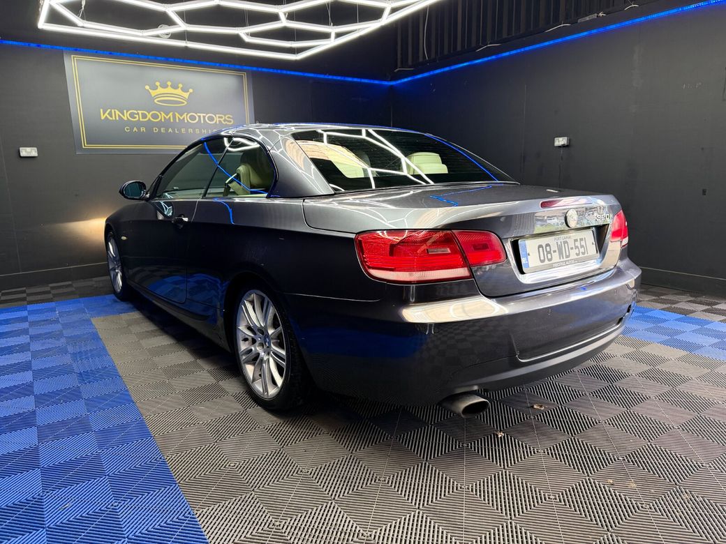 2008 BMW 3 Series