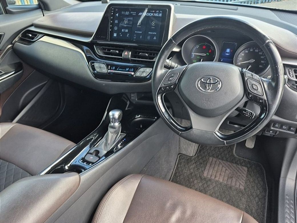 2017 Toyota C-HR
