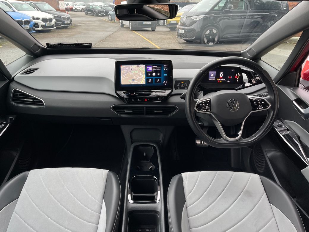 2022 Volkswagen ID.3