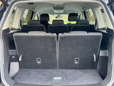 2020 Volkswagen Touran