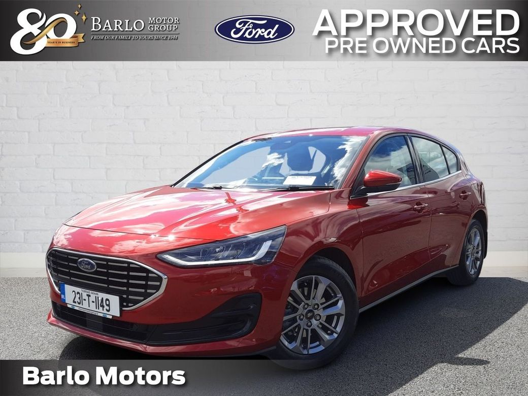 2023 Ford Focus