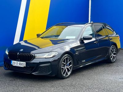 2023 BMW 530