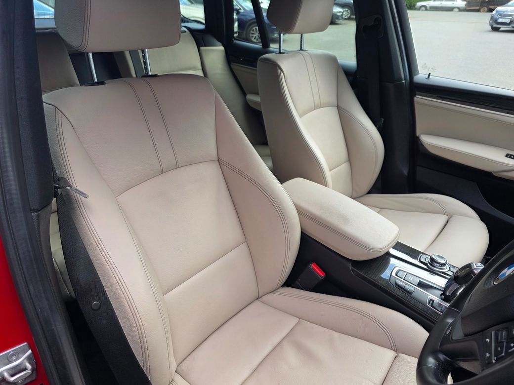 2016 BMW X3