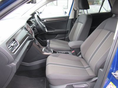 2018 Volkswagen T-Roc