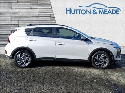 2025 Hyundai Bayon