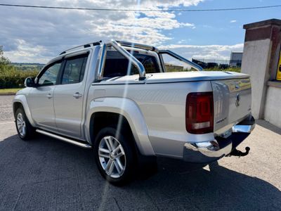 2019 Volkswagen Amarok