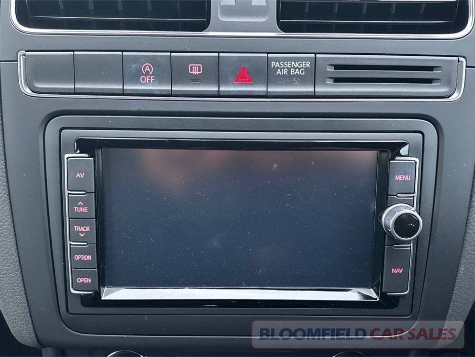 2017 Volkswagen Polo