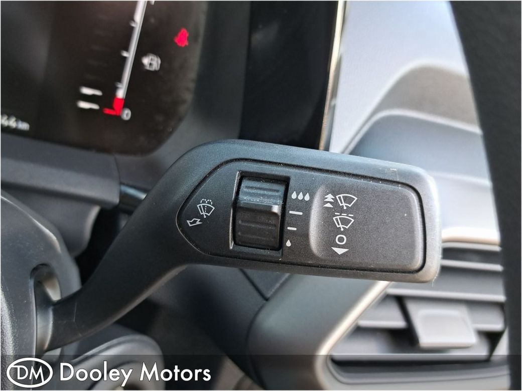 2024 Ford Transit Courier