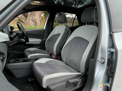 2021 Volkswagen ID.3