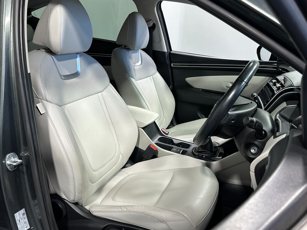 2021 Hyundai Tucson