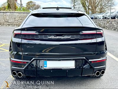 2025 Lamborghini Urus