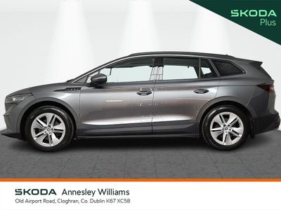 2022 Skoda Enyaq