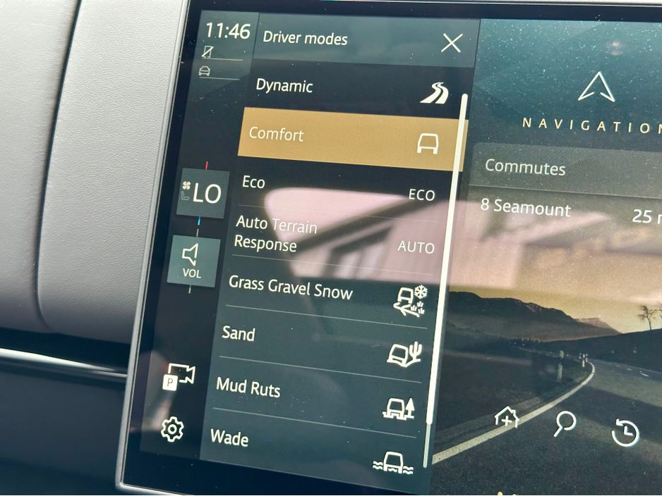2024 Land Rover Range Rover Sport
