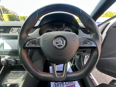 2015 Skoda Octavia