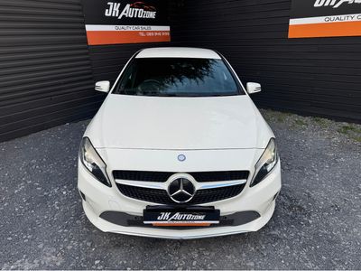 2016 Mercedes-Benz A Class