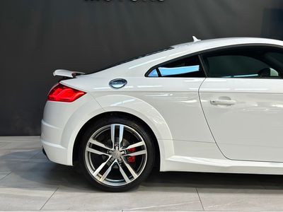 2017 Audi TT
