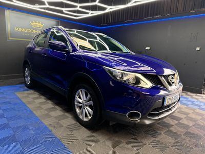 2017 Nissan Qashqai