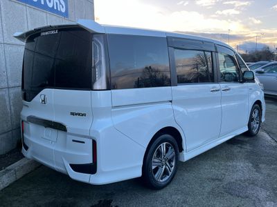 2020 Honda Stepwagon