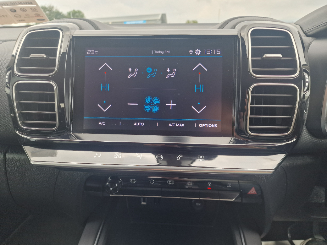 2023 Citroen C5 Aircross