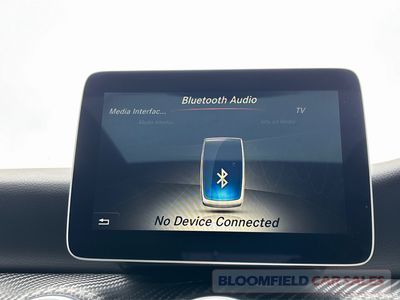 2017 Mercedes-Benz A Class