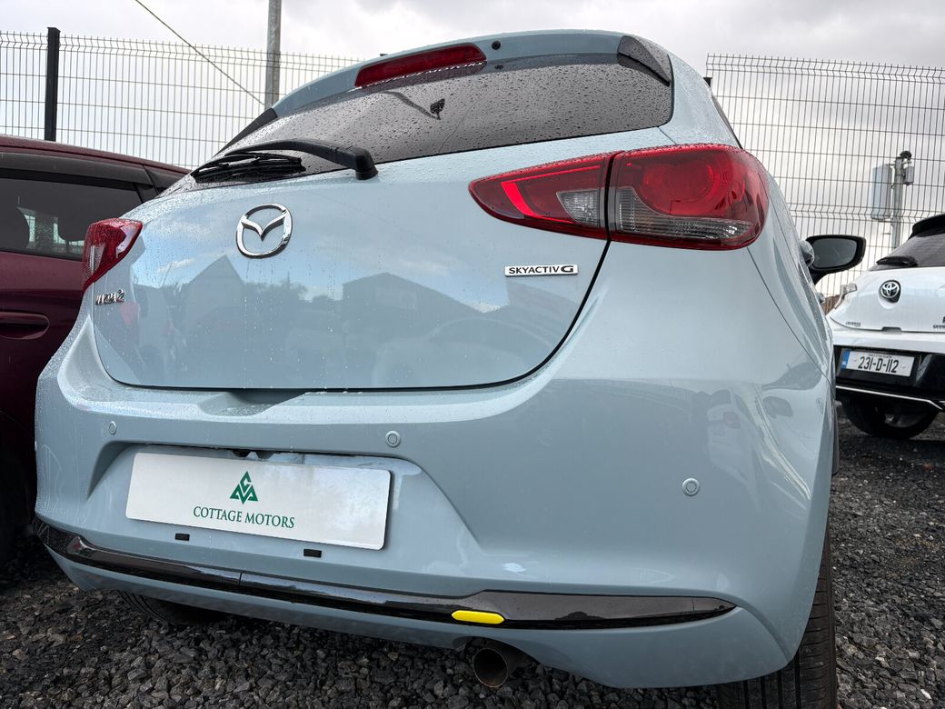 2025 Mazda Mazda2