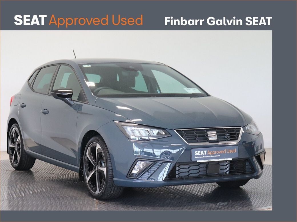 2025 SEAT Ibiza