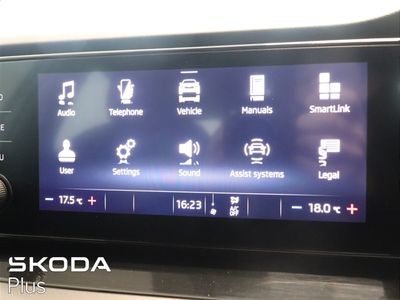 2023 Skoda Octavia