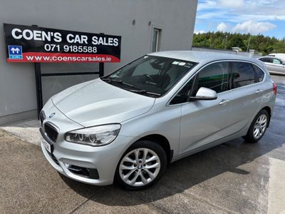 2015 BMW 2 Series