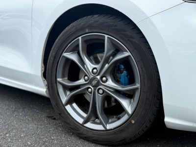2020 Ford Focus