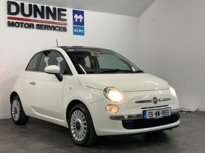 2013 Fiat 500