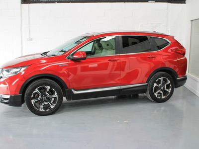 2019 Honda CR-V