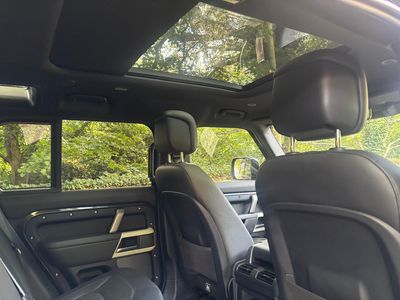 2023 Land Rover Defender