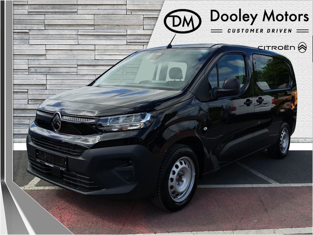 2026 Citroen Berlingo