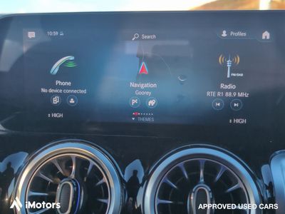 2022 Mercedes-Benz EQB