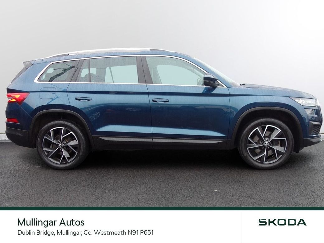 2022 Skoda Kodiaq